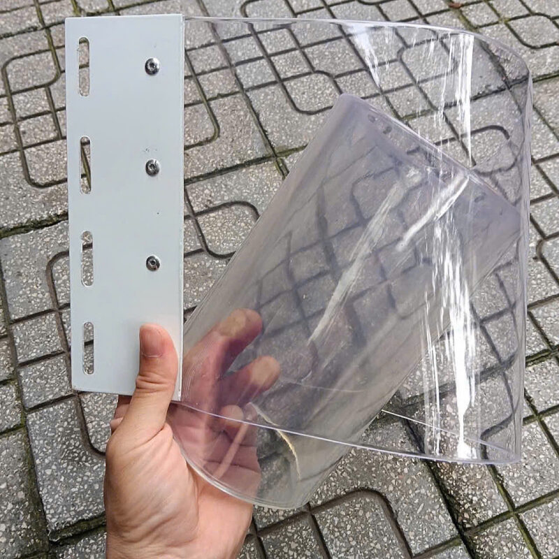 Lá nhựa pvc làm rèm nhựa ngăn lạnh