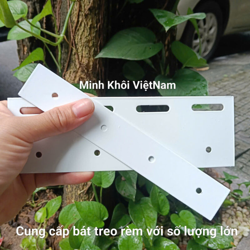 Phụ kiện rèm nhựa pvc ngăn lạnh