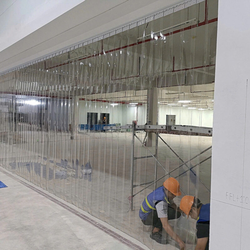 Rèm ngăn điều hoà